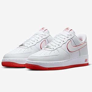 Nike Air Force 1 ホワイト/レッド 楽天市場】NIKE AIR FORCE 1 07 SHOEMAKER PACK white